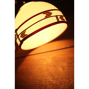 小振りの和装電笠 2個1組　A014 