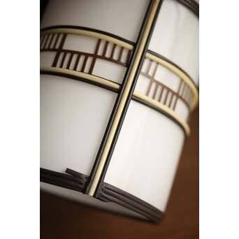 小振りの和装電笠 2個1組　A014 