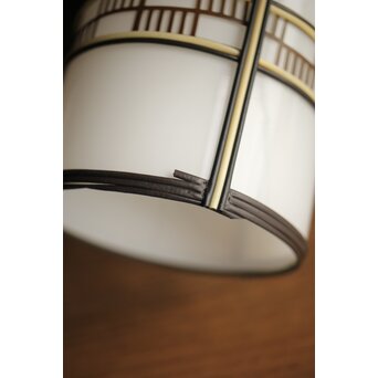 小振りの和装電笠 2個1組　A014 