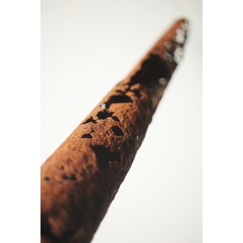 鉄管の花生け　M311 