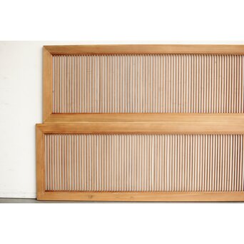 筬欄間 2枚1組　R0171 