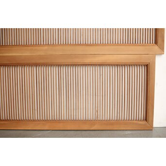 筬欄間 2枚1組　R0171 