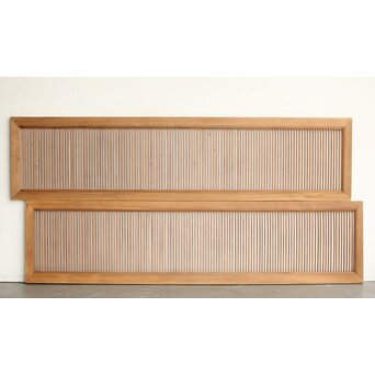 筬欄間 2枚1組　R0171