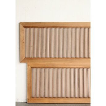 筬欄間 2枚1組　R0171 