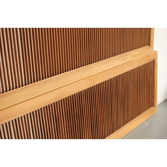 筬欄間 2枚1組　R0171 