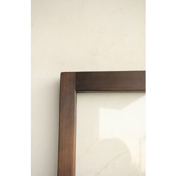 幾何学デザイン 黒ガラス戸　GD0101 