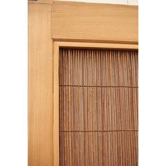 幅広簀戸/荻か御形戸 2枚1組　F242 