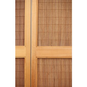 幅広簀戸/荻か御形戸 2枚1組　F242 