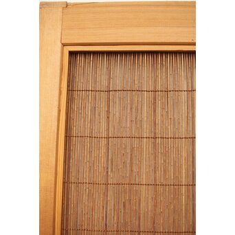 幅広簀戸/荻か御形戸 2枚1組　F242 