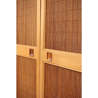 幅広簀戸/荻か御形戸 2枚1組　F242 