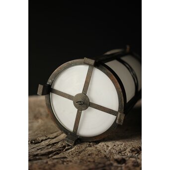 竜田川と菊菱装飾のブラケット照明　A017 