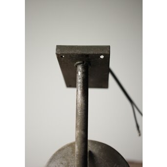 竜田川と菊菱装飾のブラケット照明　A017 