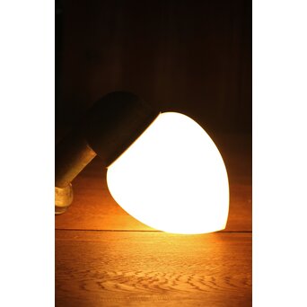 無骨なブラケット照明　A020 