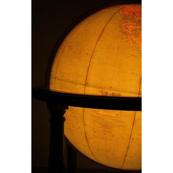 Replogle リプルーグル ディプロマット型 ブルーオーシャン地図 地球儀　U280 