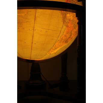 Replogle リプルーグル ディプロマット型 ブルーオーシャン地図 地球儀　U280 