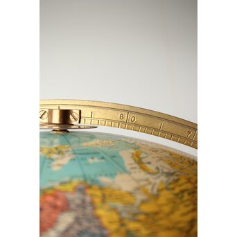 Replogle リプルーグル ディプロマット型 ブルーオーシャン地図 地球儀　U280 