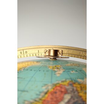 Replogle リプルーグル ディプロマット型 ブルーオーシャン地図 地球儀　U280 