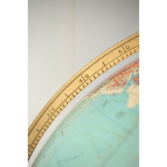 Replogle リプルーグル ディプロマット型 ブルーオーシャン地図 地球儀　U280 