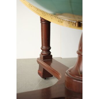 Replogle リプルーグル ディプロマット型 ブルーオーシャン地図 地球儀　U280 