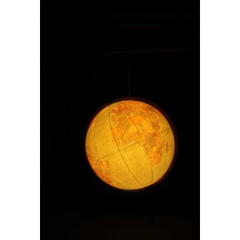 Replogle リプルーグル ディプロマット型 ブルーオーシャン地図 地球儀　U280 