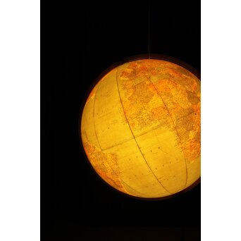 Replogle リプルーグル ディプロマット型 ブルーオーシャン地図 地球儀　U280 