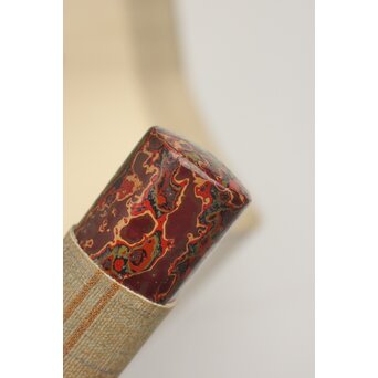 古典 前賢故実 塩冶判官妻出浴図オマージュか 女性像絹本掛軸　Z286 