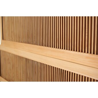 筬欄間 2枚1組　R0179 