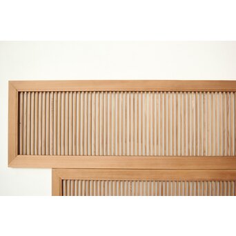 筬欄間 2枚1組　R0179 