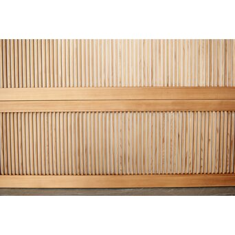 筬欄間 2枚1組　R0179 