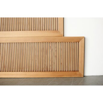 筬欄間 2枚1組　R0179 