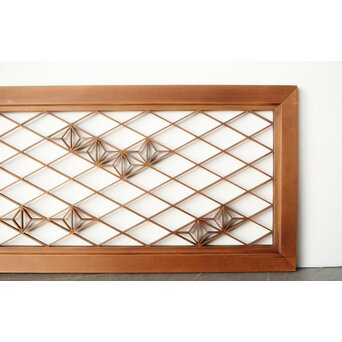 組子欄間　R0180 