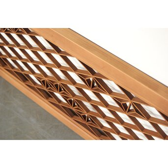 組子欄間　R0180 