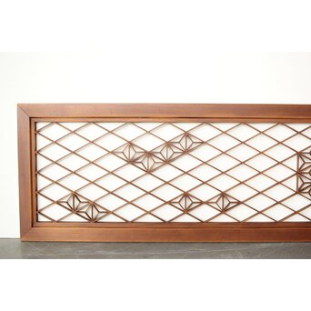 組子欄間　R0180 