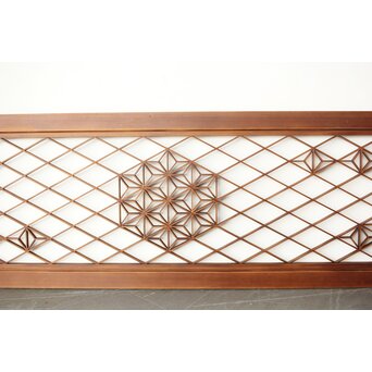 組子欄間　R0180 