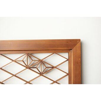 組子欄間　R0180 