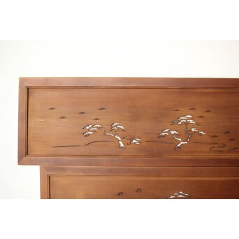 透かし欄間 2枚1組　R0181 