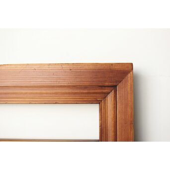 松皮菱の組子欄間　R0182 