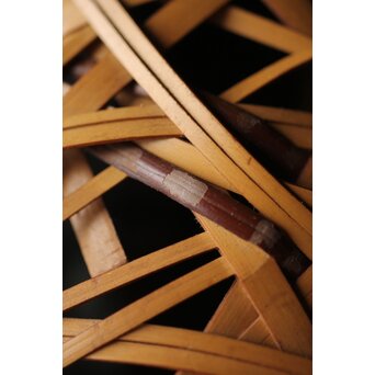 武関翠月 花籠　U281 