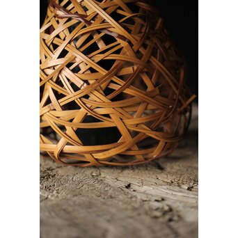 武関翠月 花籠　U281 