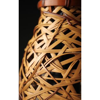 武関翠月 花籠　U281 