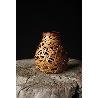 武関翠月 花籠　U281