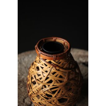 武関翠月 花籠　U281 