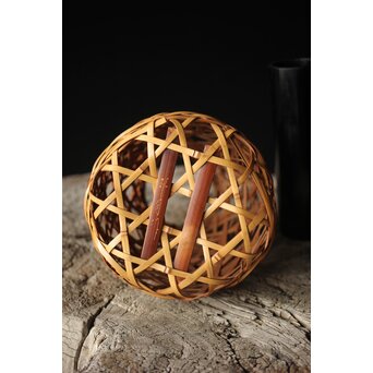 武関翠月 花籠　U281 