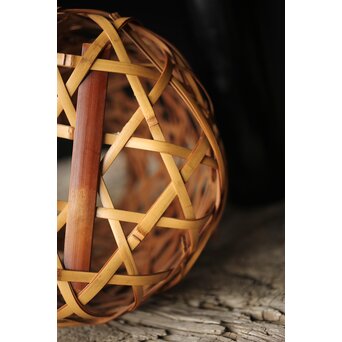 武関翠月 花籠　U281 