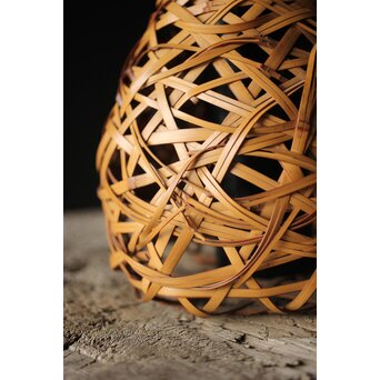 武関翠月 花籠　U281 