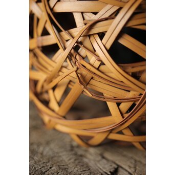 武関翠月 花籠　U281 