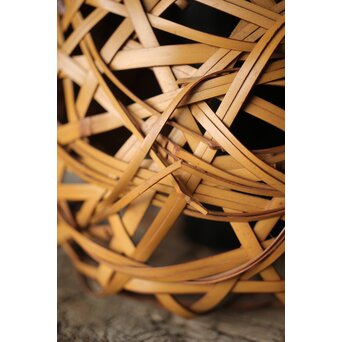 武関翠月 花籠　U281 