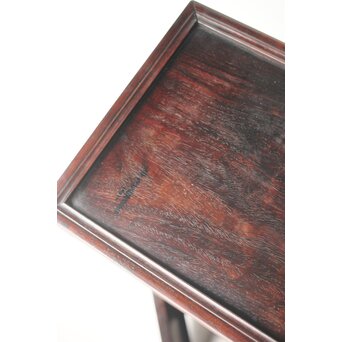 明清家具紅木紫檀意 唐木 博古架 違棚/飾棚　X347 