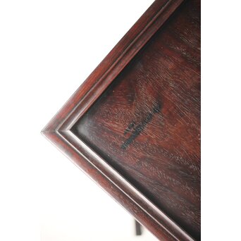 明清家具紅木紫檀意 唐木 博古架 違棚/飾棚　X347 