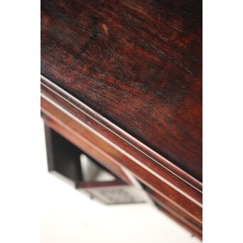 明清家具紅木紫檀意 唐木 博古架 違棚/飾棚　X347 